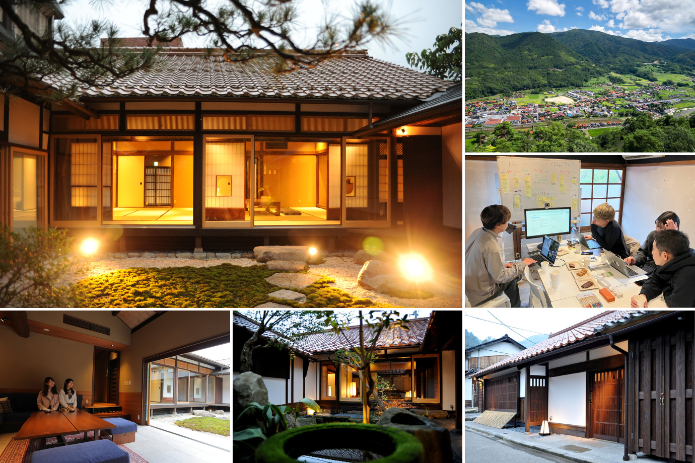 “山陰の小京都” の町並みをもっと美しく！ 空き店舗等に新しい命を吹き込むコーディネーター募集【島根県 津和野町】