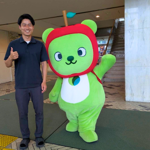 担当者
