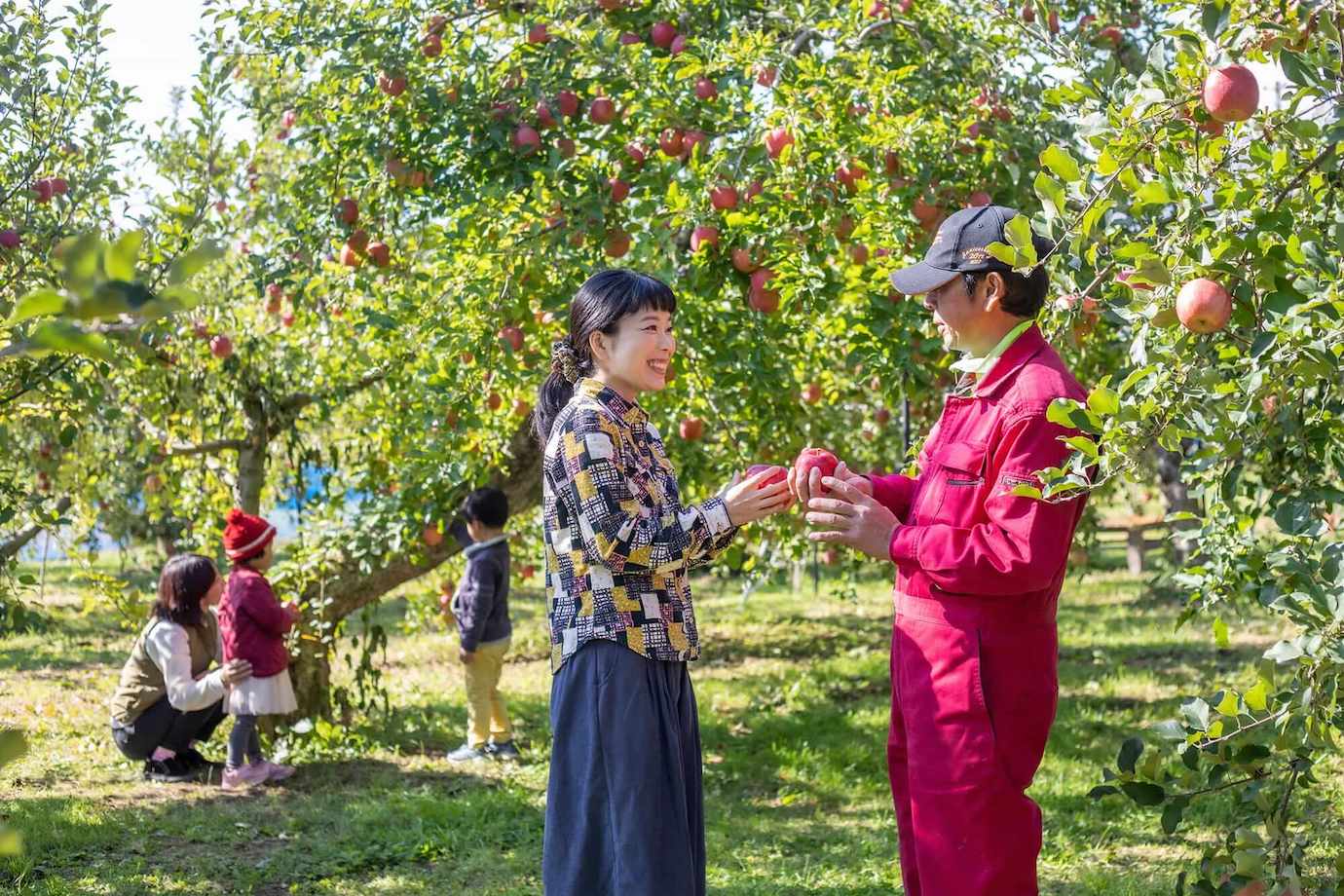 【長野・松川町】地域の事業を、次の世代へ。経営者に寄り添う「承継プロデューサー」を募集！