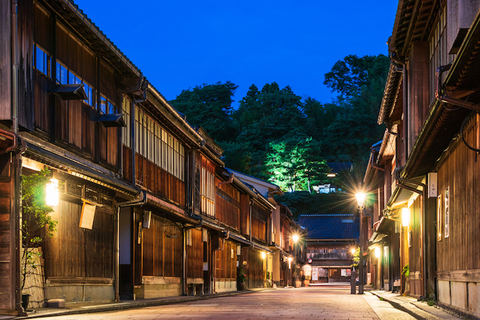 金沢の夜景をラクラク満喫!ツーリストタクシーの体験レポートを書いてくれる旅人ライター募集