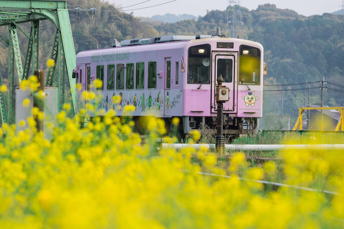 とっておきの“春の電車旅”の記事企画案を大募集!訪日外国人向けのWebメディア『THE GATE』