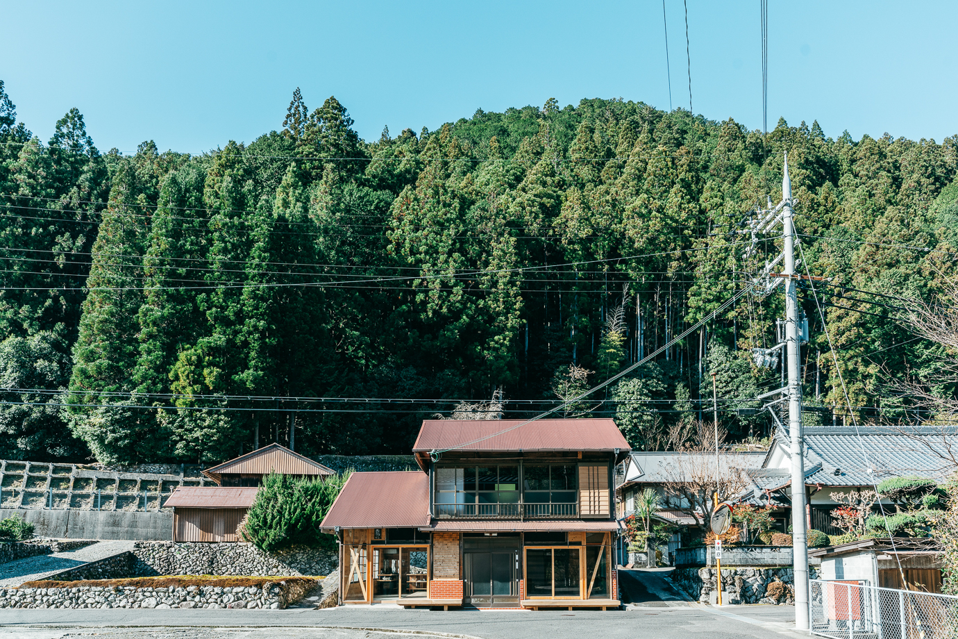 【下北山村】奈良県 最南端に位置する小さな山村で暮らし体験! 地元資源とコラボしてくれる旅人募集!