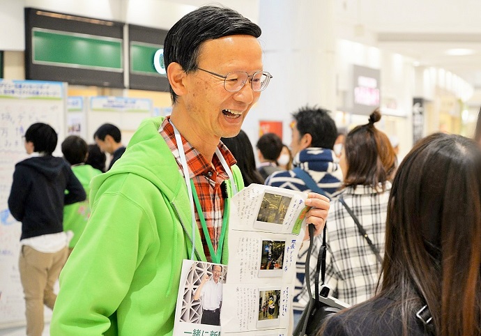 全国の「すごいシニア」を発掘する「埼玉地域活動レポーター2019」メンバー募集
