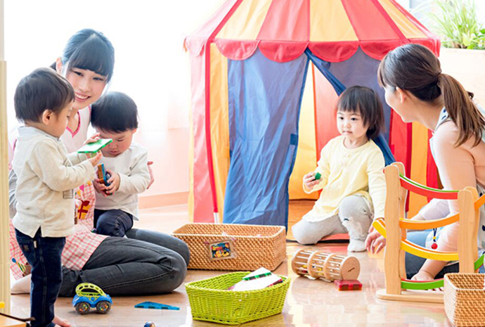 子ども好き & 保育士のお仕事に興味のある旅人ライター募集!