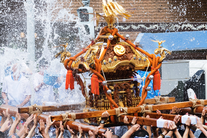 【お祭り好き必見!】日本全国のお祭りの情報を提供してくれる旅人を募集!