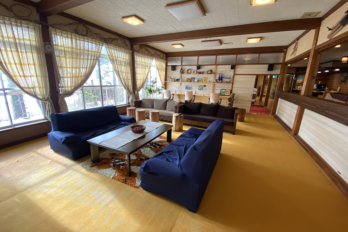 山の家 浄山 神鍋ハイランドホテル