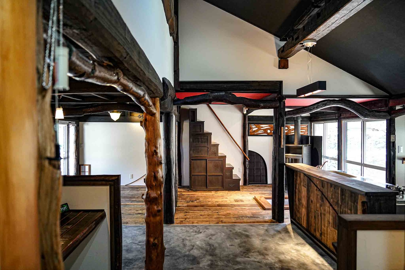 【宿泊無料＋成果報酬チャレンジ】古民家宿の “平日利用” を広げる仕掛け人を大募集！＠愛知県 新城市【最大1ヶ月滞在OK】