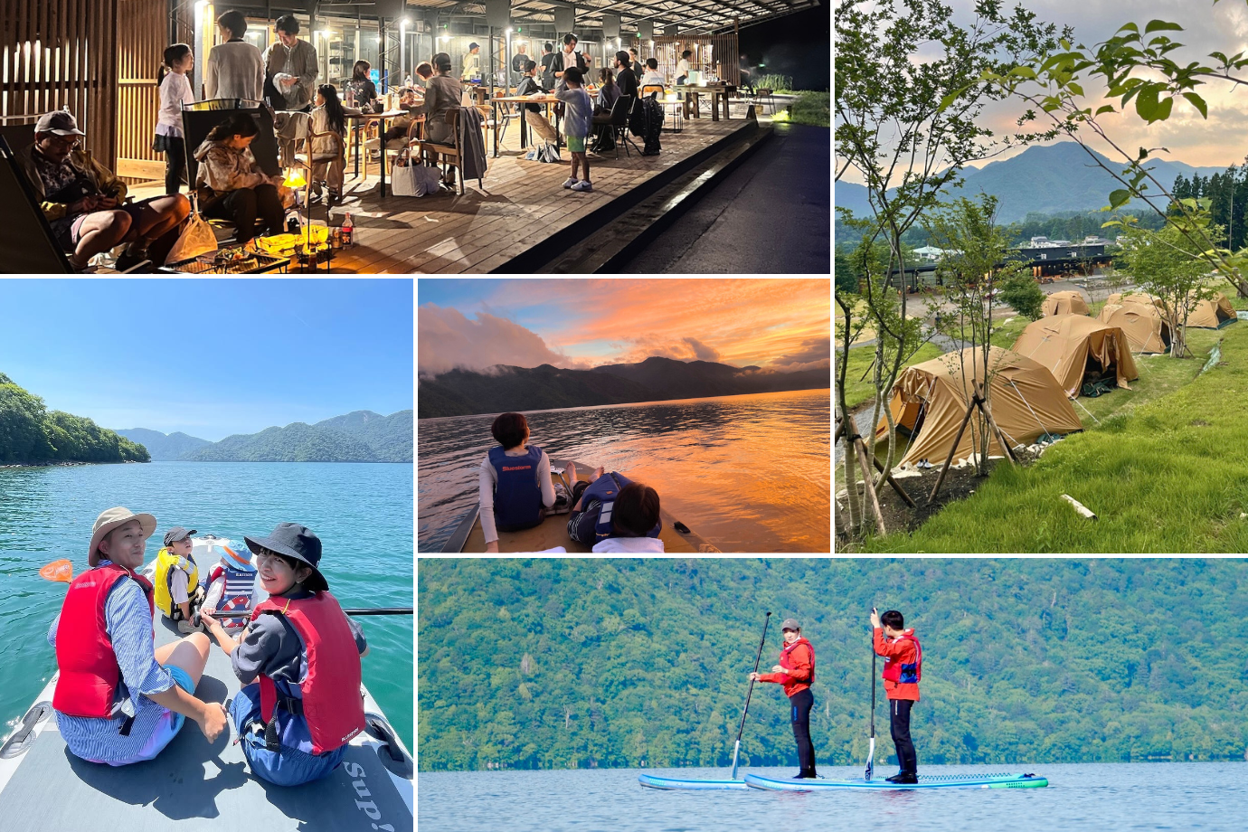 奥日光で「観光×アウトドア」をシゴトにしませんか？ SUP体験・キャンプ場の運営を担ってくれる正社員を募集！