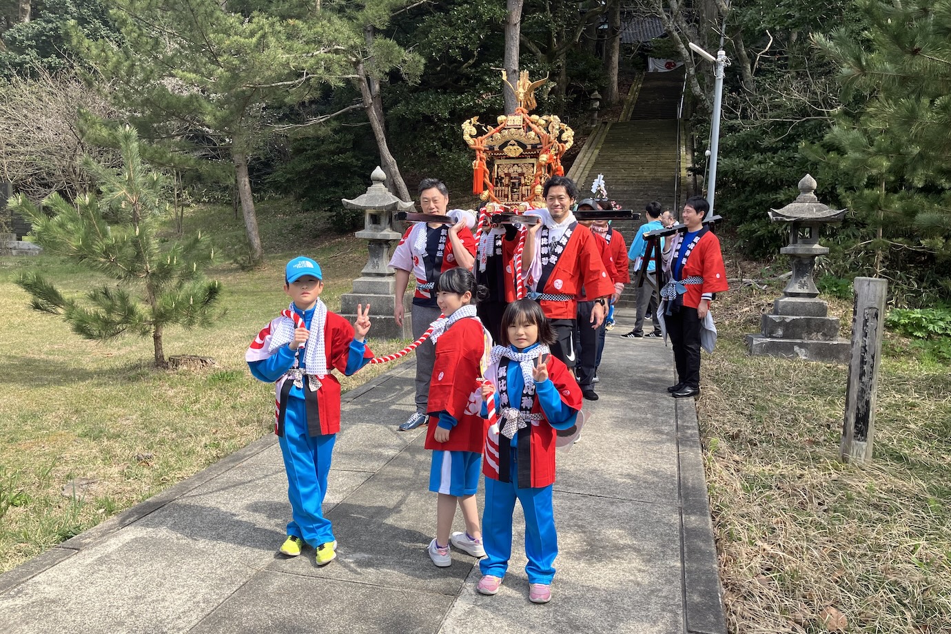 山形県 鶴岡市】1泊2日でお祭り参加！ 伝統行事「気比神社例大祭」の