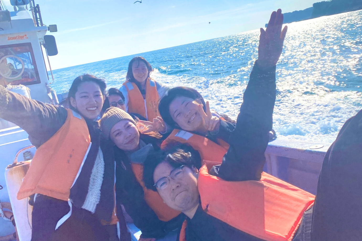 海のまちで釣船体験 & 地域活動！ 里山古道を復活させるお手伝いをしてくれませんか？