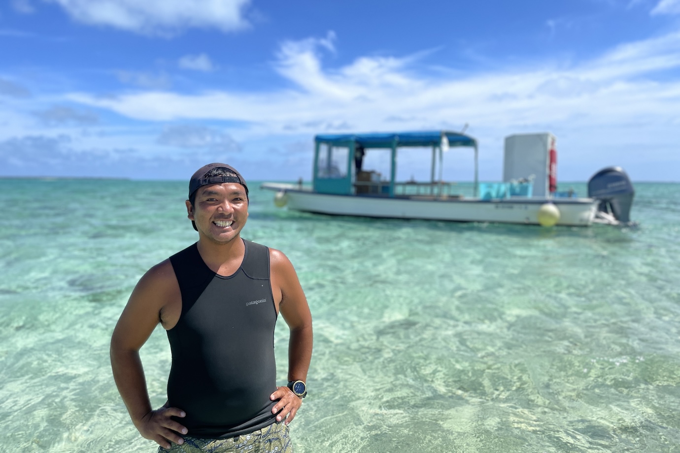 【沖縄・石垣島】島の文化財を活かした新しい “観光ガイドツアーづくり” に協力してくれる旅人募集！