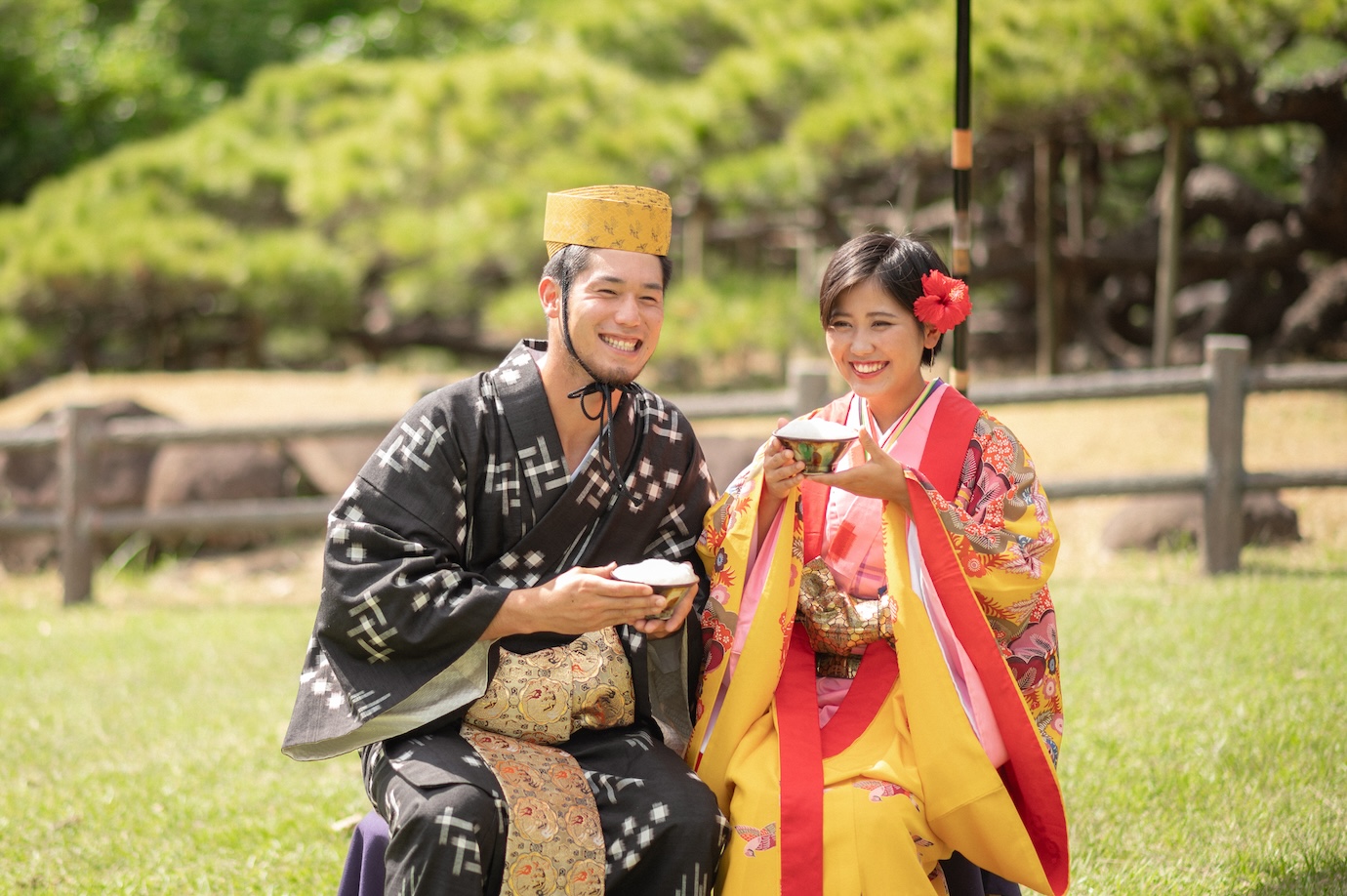 沖縄・久米島の男性に春を！ 新しい “婚活プラン” を一緒に企画してくれる旅人メンバー募集