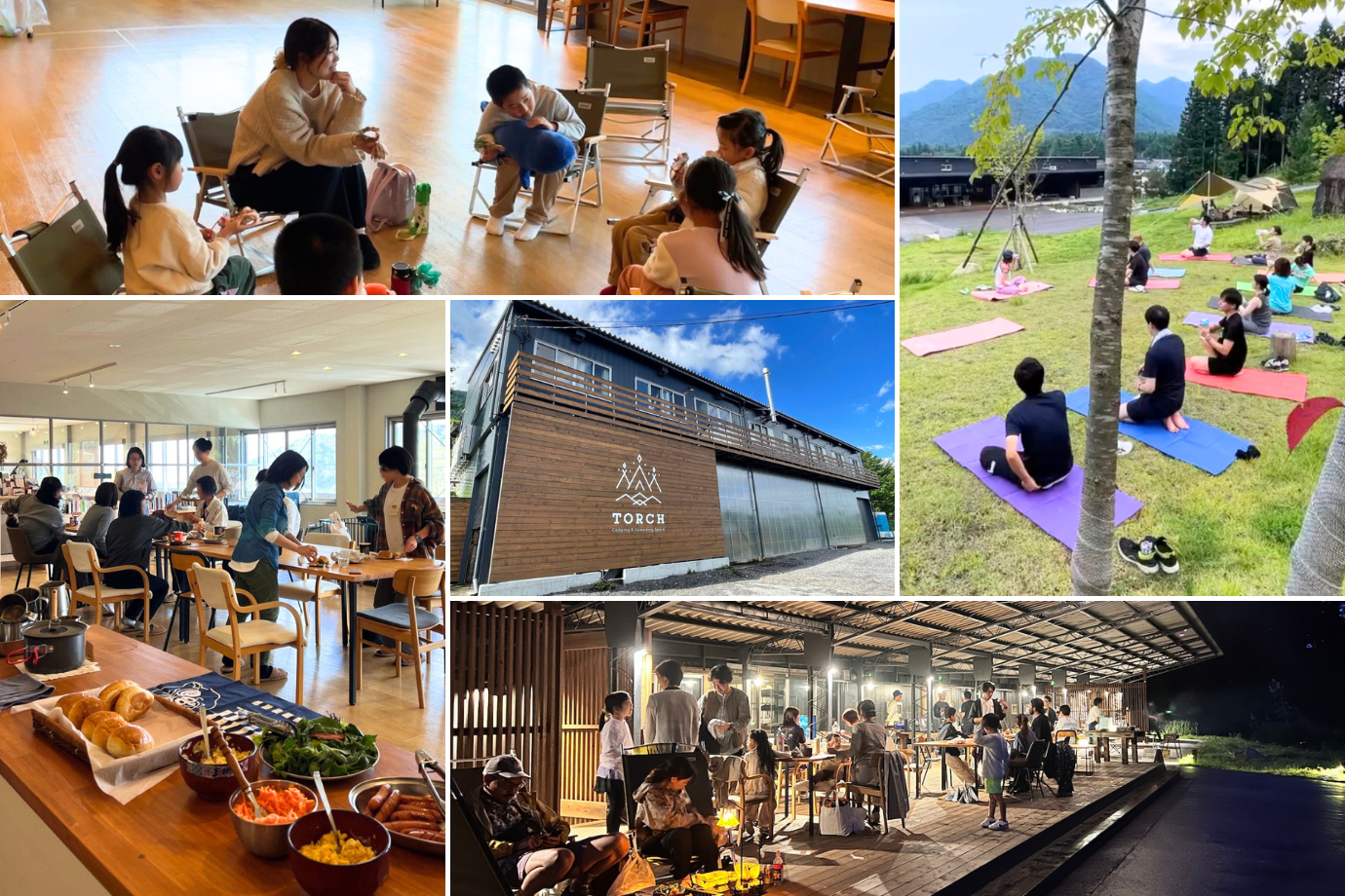 旅人と地域が自然につながる。日光でまちの賑わいに加わる旅へ出かけませんか？【TENJIKU日光】